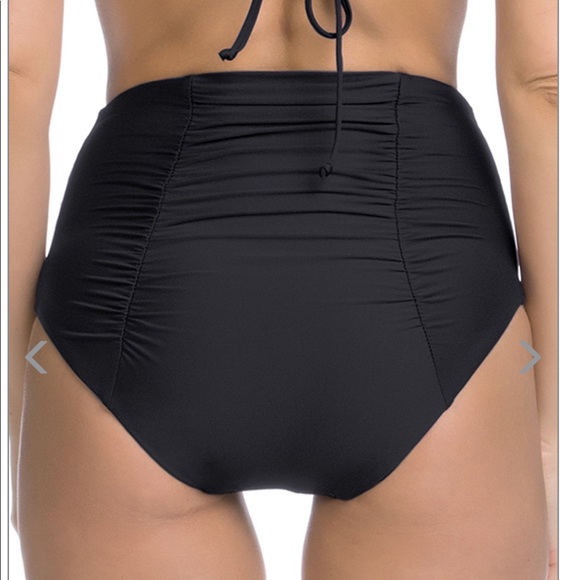 BECCA  | High Waist Bathing Bottom - Picture 2 of 5